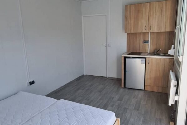 CONTENEUR  HABITABLE W4-2 (18M²) – Image 4