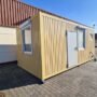 CONTENEUR  HABITABLE W4-2 (18M²)