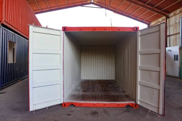 CONTENEUR MARITIME D'OCCASION DE 20 PIEDS – Image 3