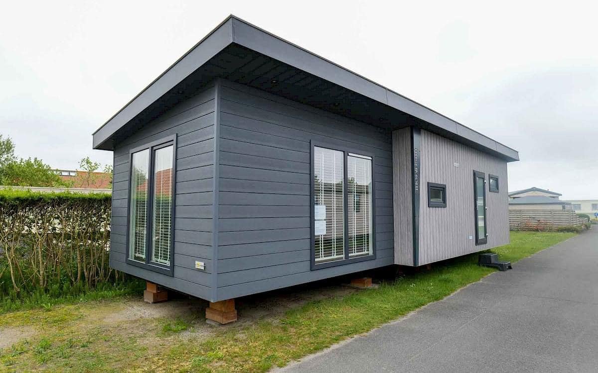 Conteneur mobile T2