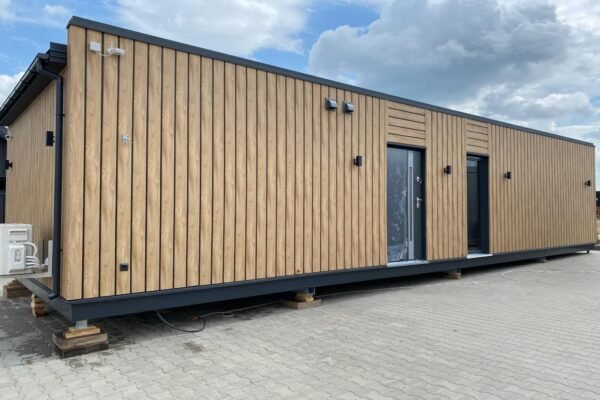Conteneurs de maisons mobiles à 2 chambres – Image 5