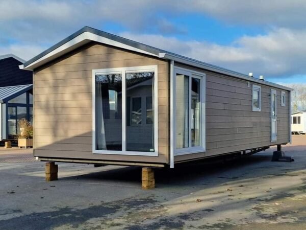Conteneurs maisons mobiles T2