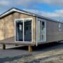 Conteneurs maisons mobiles T2