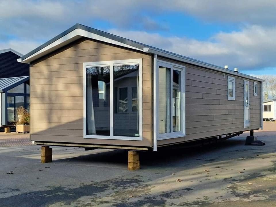 Conteneurs maisons mobiles T2