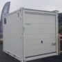 Conteneur de garage de 10 pieds