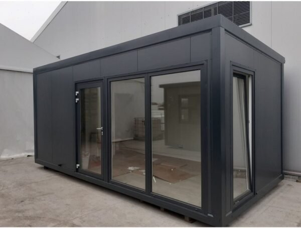 Nouveau conteneur de bureau 3.0X6.0M