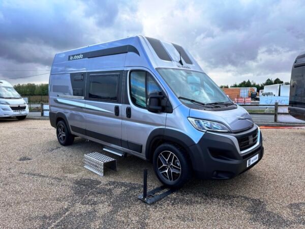 Camping-car LA STRADA AVANTI XL