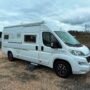 Camping-car CAMPEREVE MAGELLAN 746 LIMITED