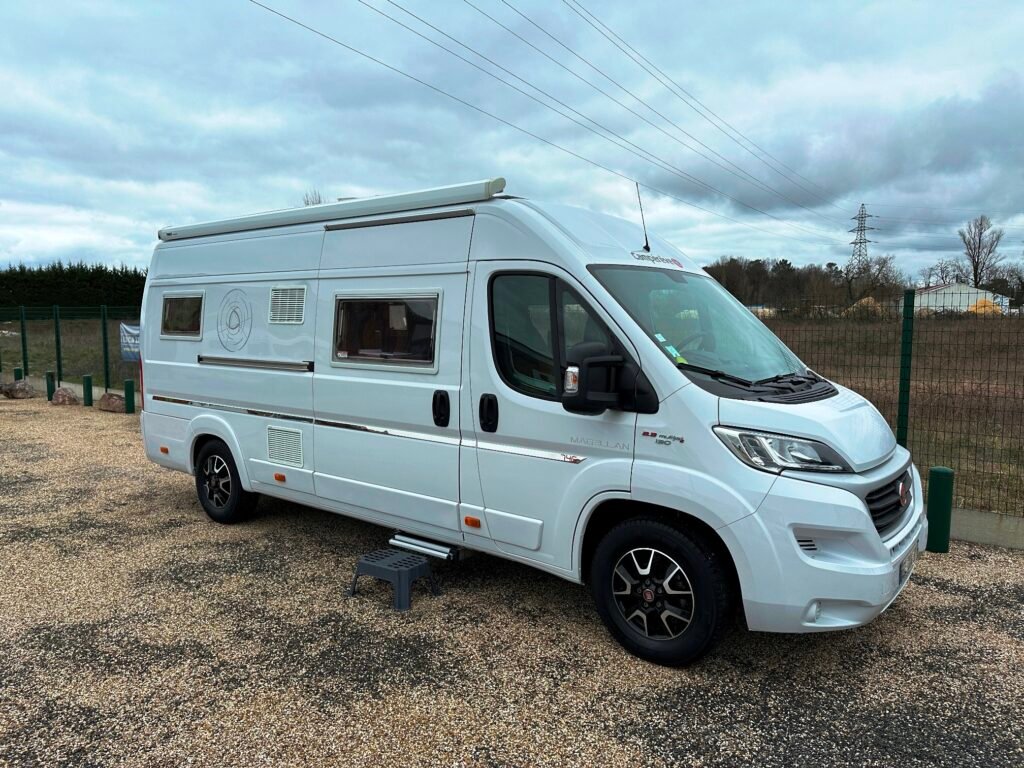 Camping-car CAMPEREVE MAGELLAN 746 LIMITED