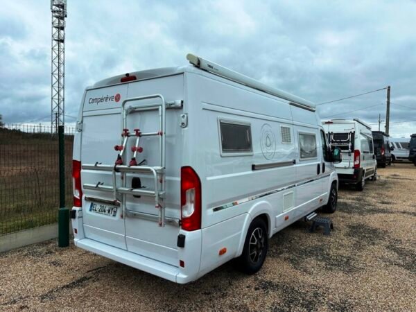 Camping-car CAMPEREVE MAGELLAN 746 LIMITED – Image 4