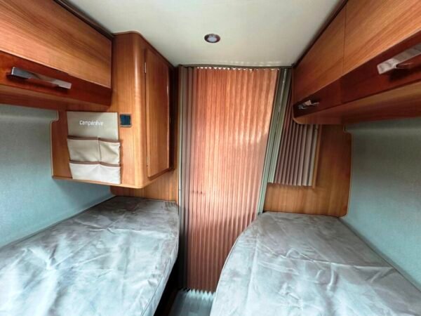 Camping-car CAMPEREVE MAGELLAN 746 LIMITED – Image 12