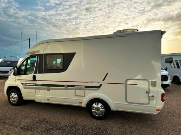 Camping-car ADRIA COMPACT SCS PLUS – Image 3
