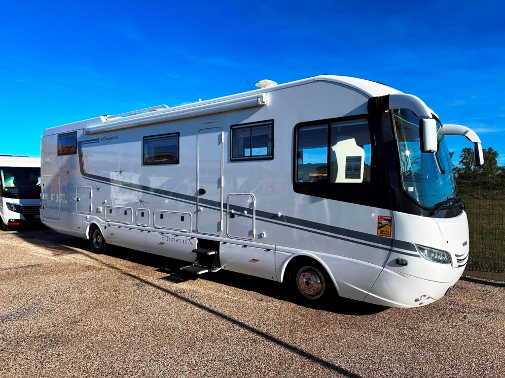 Camping-car PHOENIX LINER 11600 BM STYLX ELEGANCE