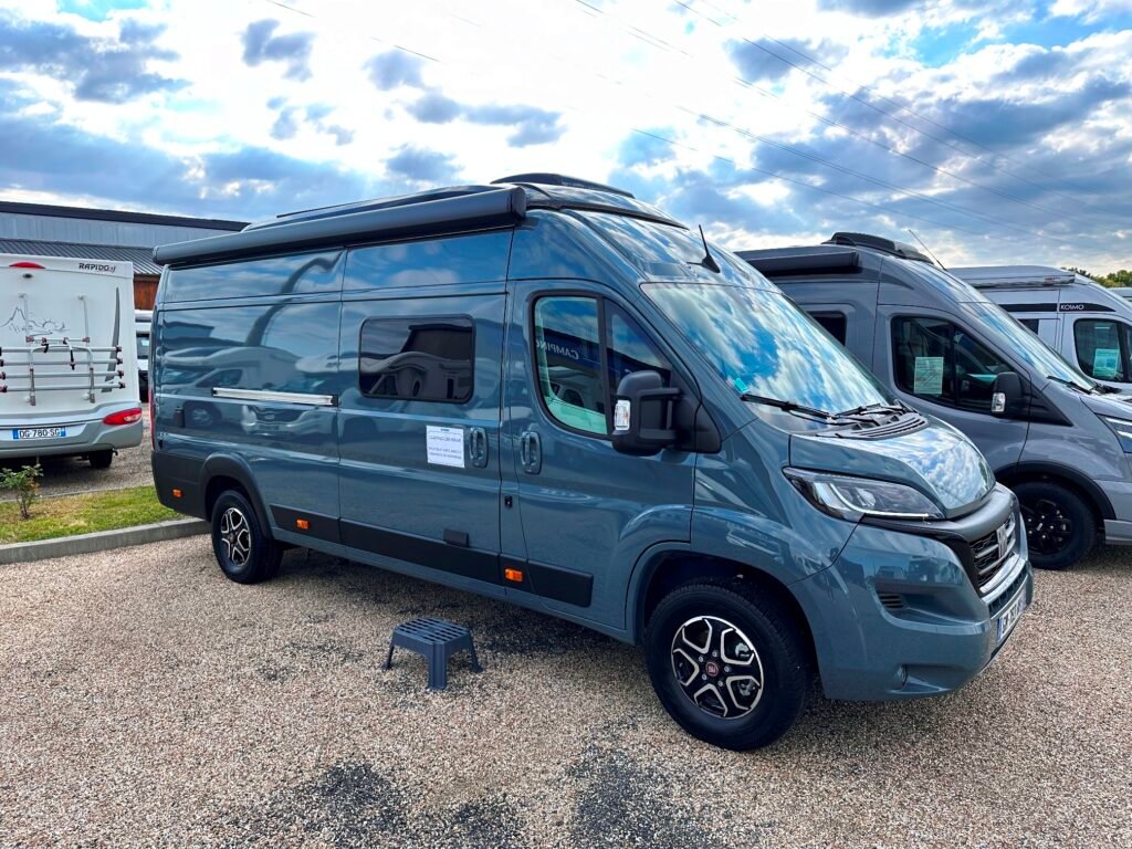 Camping-car GUS VAN DESIGNERS