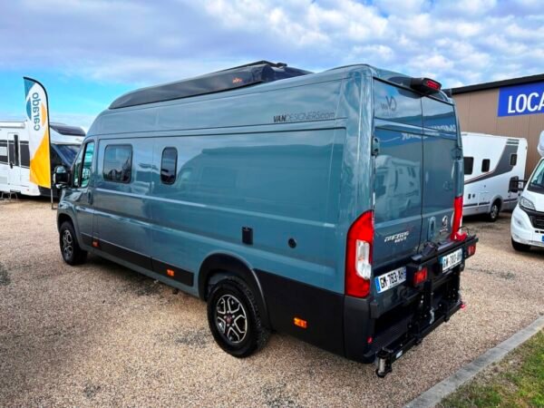 Camping-car GUS VAN DESIGNERS – Image 4