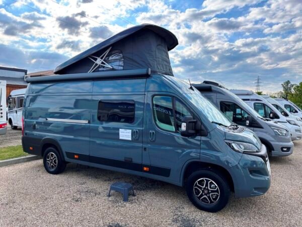 Camping-car GUS VAN DESIGNERS – Image 5