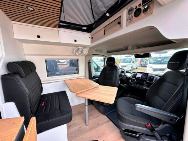 Camping-car GUS VAN DESIGNERS – Image 11