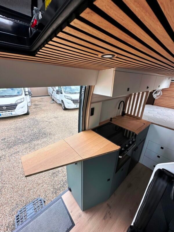 Camping-car GUS VAN DESIGNERS – Image 13