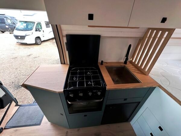 Camping-car GUS VAN DESIGNERS – Image 15