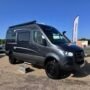 Camping-car LA STRADA REGENT S 4X4