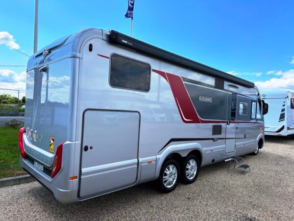 Camping-car BURSTNER ELEGANCE I 910 – Image 4
