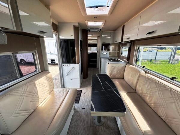 Camping-car BURSTNER ELEGANCE I 910 – Image 11