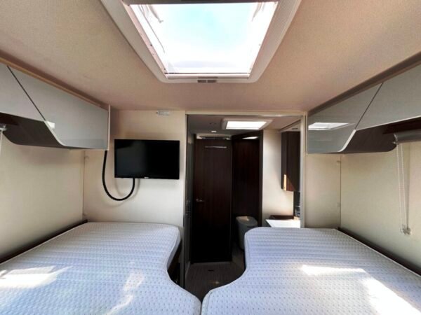 Camping-car BURSTNER ELEGANCE I 910 – Image 20