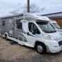 Camping-car DETHLEFFS T 7151 GLOBE 4 LUXUS