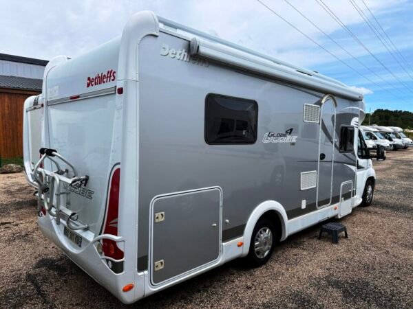 Camping-car DETHLEFFS T 7151 GLOBE 4 LUXUS – Image 4
