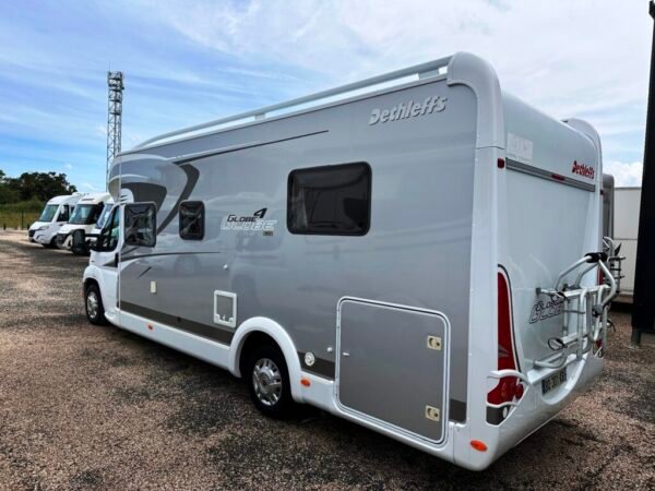 Camping-car DETHLEFFS T 7151 GLOBE 4 LUXUS – Image 5