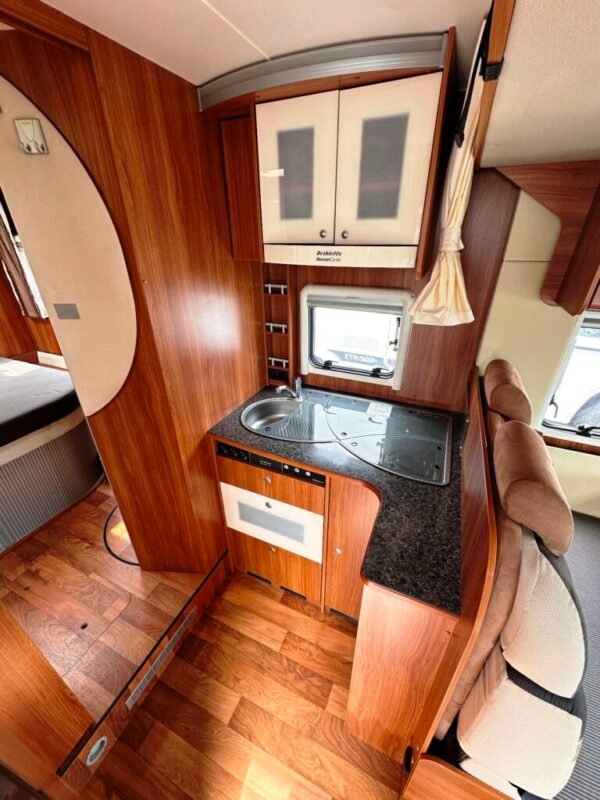 Camping-car DETHLEFFS T 7151 GLOBE 4 LUXUS – Image 11