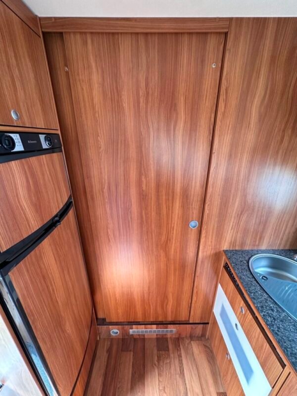 Camping-car DETHLEFFS T 7151 GLOBE 4 LUXUS – Image 13