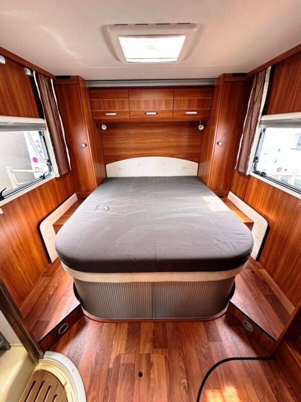 Camping-car DETHLEFFS T 7151 GLOBE 4 LUXUS – Image 14