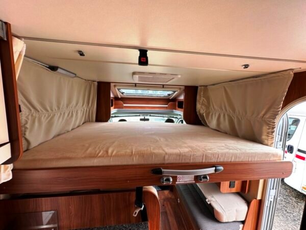 Camping-car DETHLEFFS T 7151 GLOBE 4 LUXUS – Image 18