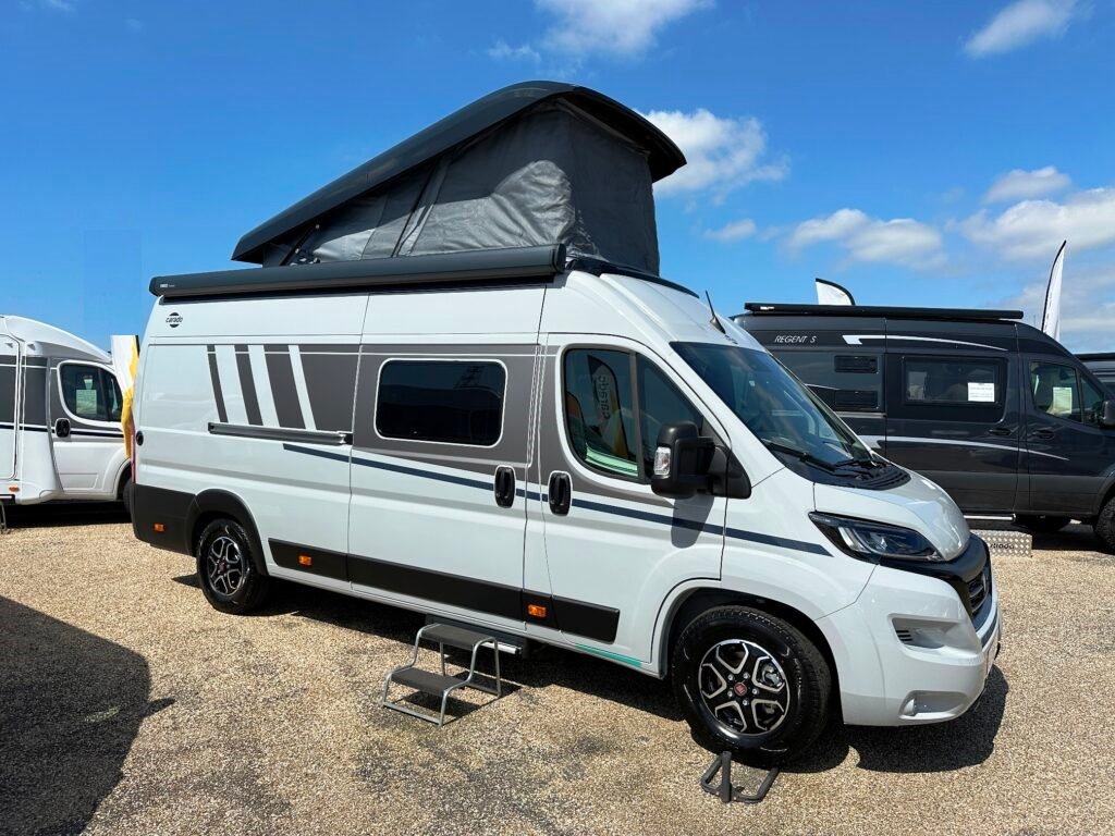 Camping-car Carado CV 640 Pro BVA