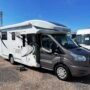 Camping-car CHAUSSON FLASH 718 XLB