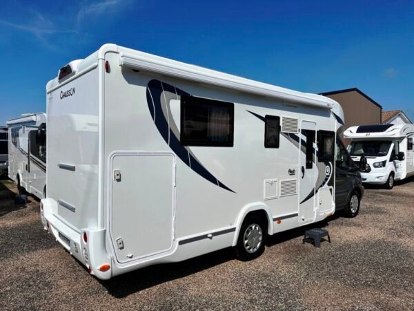 Camping-car CHAUSSON FLASH 718 XLB – Image 3