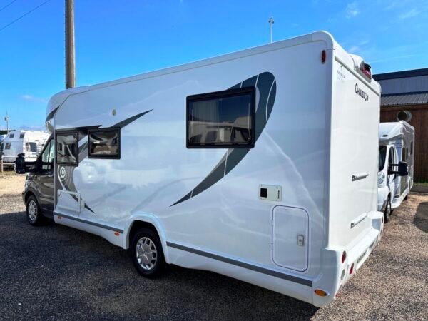 Camping-car CHAUSSON FLASH 718 XLB – Image 4