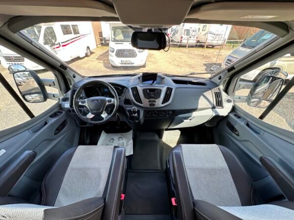 Camping-car CHAUSSON FLASH 718 XLB – Image 6