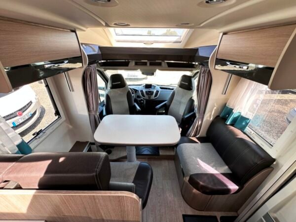 Camping-car CHAUSSON FLASH 718 XLB – Image 7