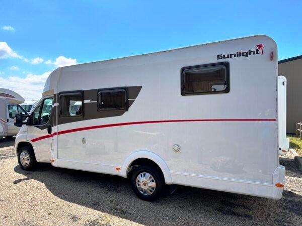 Camping-car SUNLIGHT T 67 S – Image 3