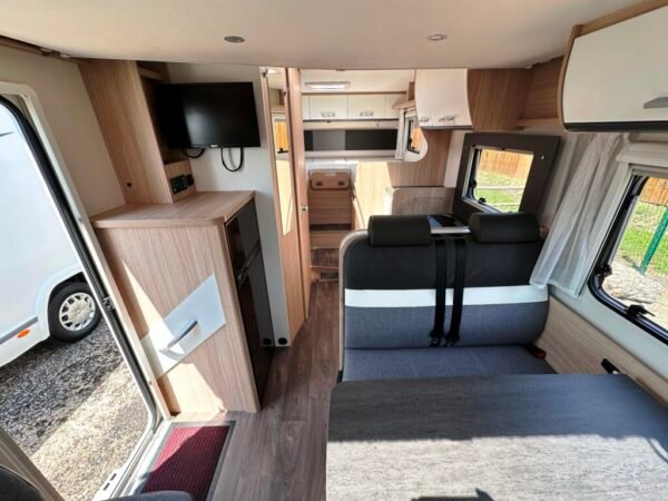 Camping-car SUNLIGHT T 67 S – Image 6