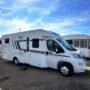 Camping-car T457