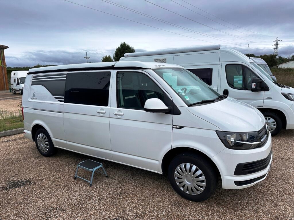 Camping-car STYLEVAN DURBAN