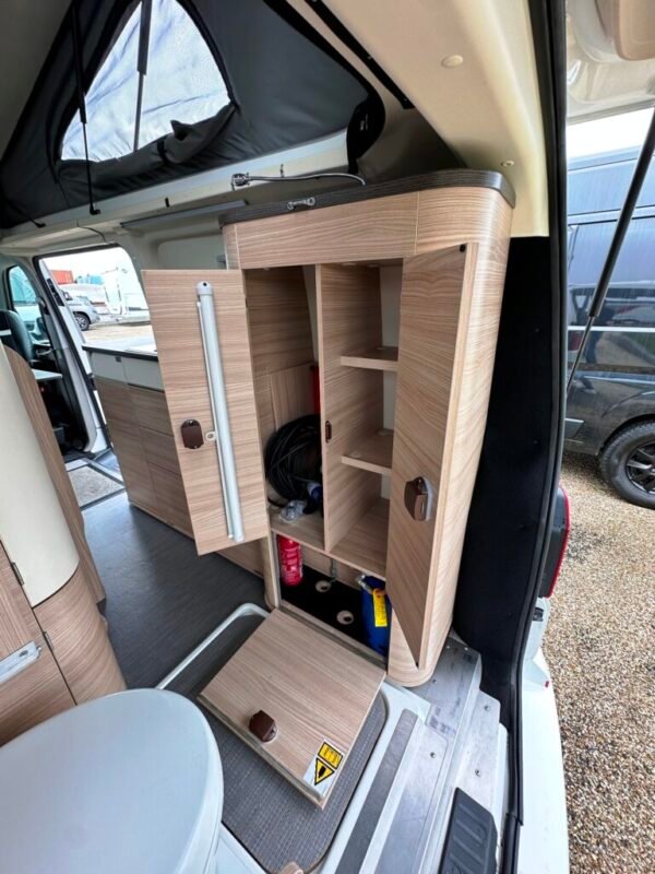 Camping-car STYLEVAN DURBAN – Image 10