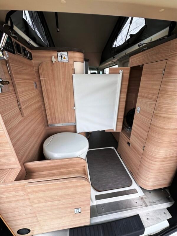 Camping-car STYLEVAN DURBAN – Image 11