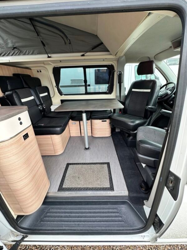 Camping-car STYLEVAN DURBAN – Image 15
