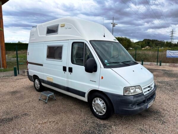 Camping-car FONT VENDOME BEL HORIZON