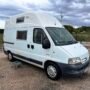 Camping-car FONT VENDOME BEL HORIZON