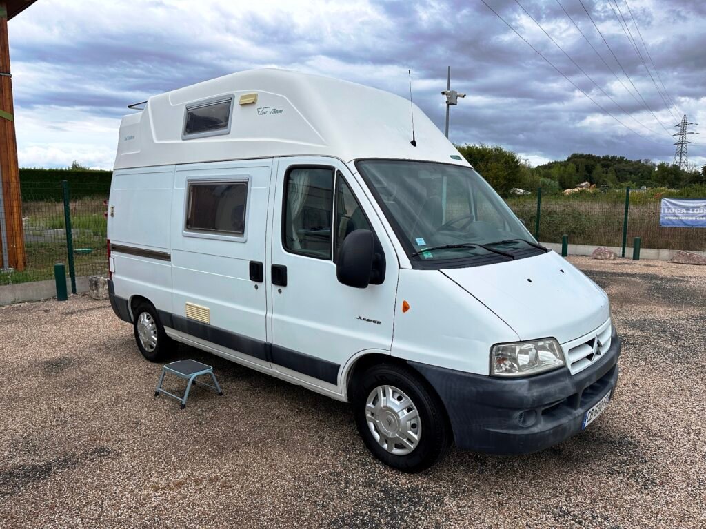 Camping-car FONT VENDOME BEL HORIZON